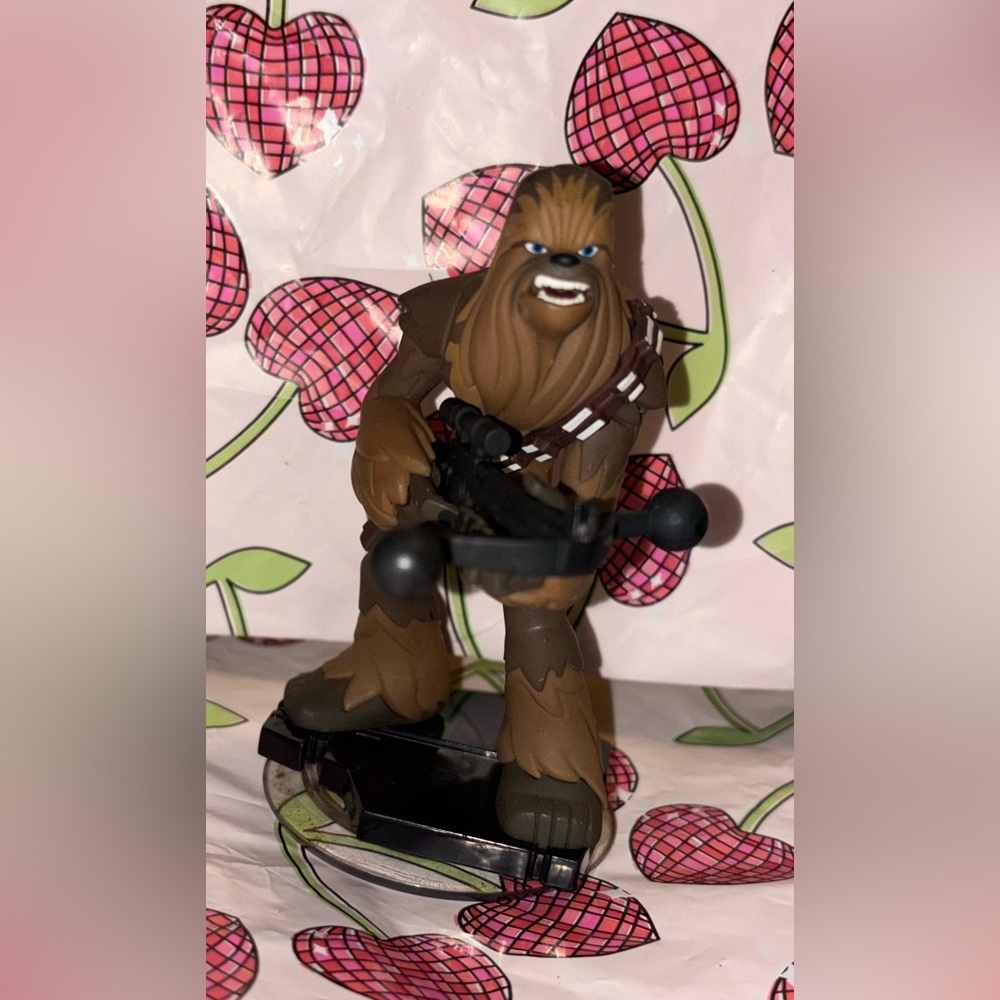 Disney Infinity 3.0 Character Figure: CHEWBACCA | Star Wars